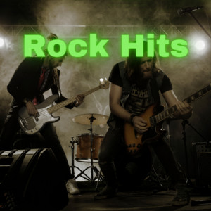 Rock Hits 🎸 playlist cover
