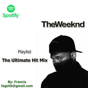 The Ultimate Hit Mix 24/7 cover