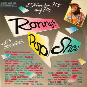 Ronny's Pop Show 9