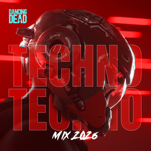 Techno Mix 2026 ⛓ Rave Party playlist cover