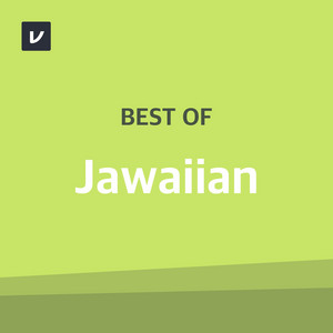 Best of Jawaiian cover art