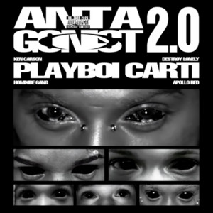 ANTAGONIST 2.0 TOUR SETLIST: Playboi Carti w/ Opium playlist cover