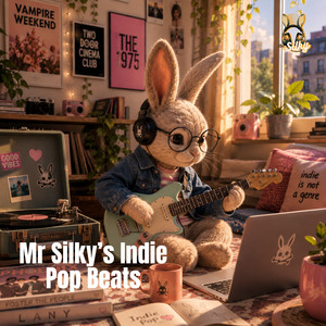 Mr Silky’s Indie Pop Beats - (Indie Pop/Dream Pop/Alt Pop/Indie Rock)