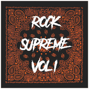 Rock Supreme Vol.1 cover