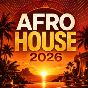 AFRO HOUSE 2026 🔥 Top 100 Spotify playlist cover art