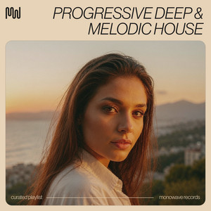Progressive Deep & Melodic House Spotify playlist cover art