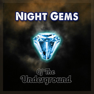 Night Gems 💎  playlist cover