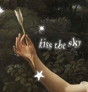 kiss the sky