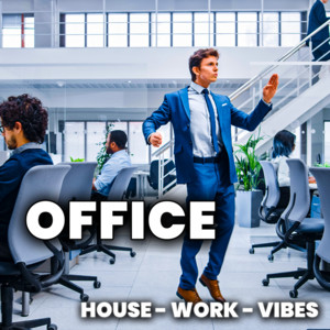 Office Music 2026 💻 Chill House, Focus House, Work & Summer Vibes playlist cover