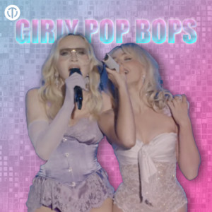Girly Pop Bops 2026 💅 Pop Girlies & Divas Only 😌💋 Madonna & Sabrina Bring Your Love image