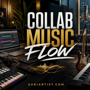 🤝 Collab Music Flow | Rap, Reggaeton, Afro, Latin , EDM, House, Lo-fi, Synthwave, Pop, Roc cover