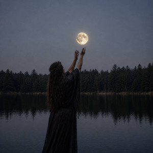 Wicca Ritual playlist cover
