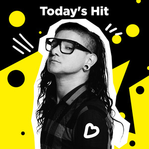 Today's Hit playlist cover