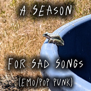 A season for sad songs (emo/pop punk) cover