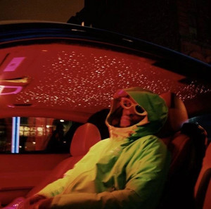 therapy playlist cover