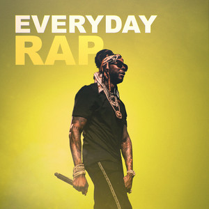 Everyday Rap! playlist cover