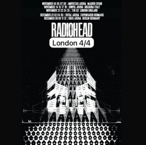 Radiohead European Tour 2025 - HeavyPop.at