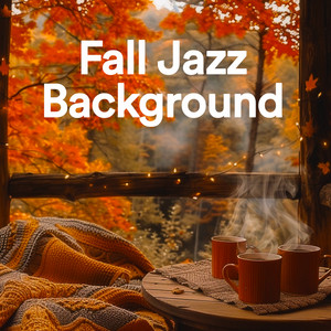 Fall Jazz in the Background 🍂 Chilled Relaxing Instrumental Jazz artwork