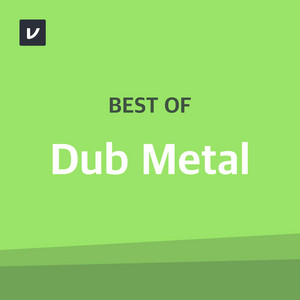 Best of Dub Metal cover art