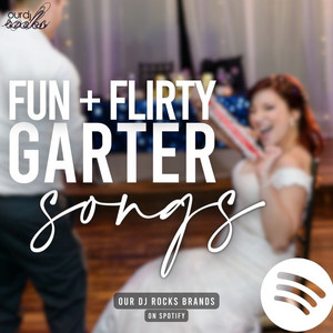 garter belt toss songs Wedding Garter Toss Songs by Y-it Entertainment main image 0
