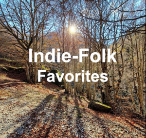 The Amber Day // Indie-Folk Favorites cover