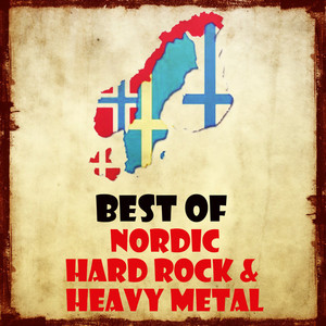 Best of Nordic Hard Rock & Heavy Metal - playlist by samivili