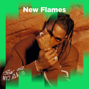 New Flames cover