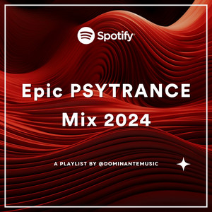 Epic Psytrance Mix 2024 cover