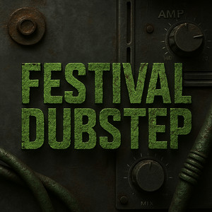 FESTIVAL DUBSTEP cover