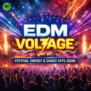 EDM Voltage ⚡ | Festival Energy & Dance Hits 2026