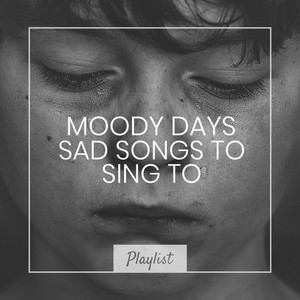 Moody Days, Sad Songs to Sing to playlist cover