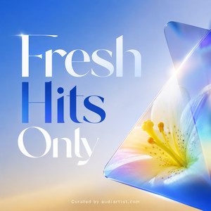 Fresh Hits Only playlist artwork