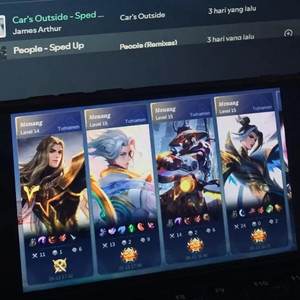 ML + JUNGLER MODE SAD