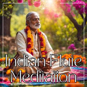 Indian Flute & Soothing Meditation Vibes: Positive Vibes & Stress Relief Melodies