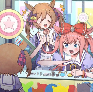 hashire hashire umamusume !! - playlist by megumi
