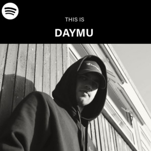 This is DAYMU playlist cover