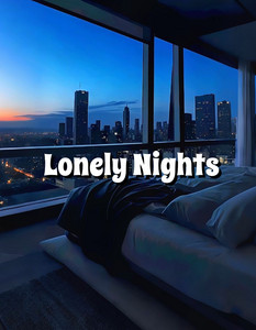 Lonely Nights playlist cover