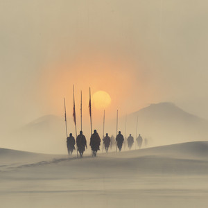 Tribal Ambiance playlist cover