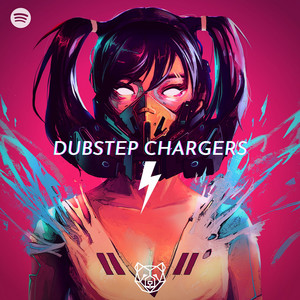Dubstep Chargers ⚡ | FREE PLAYLIST | Best Dubstep Playlist cover