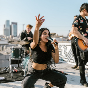 indie mood Spotify playlist cover art