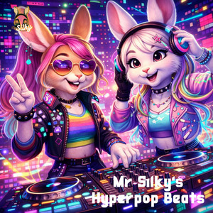 Mr Silky’s Hyperpop Beats (Hyperpop/Digicore/Alt Pop/Experimental Pop)
