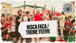 Risca Faca ⭐ playlist cover