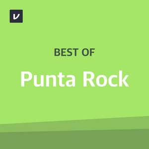 Best of Punta Rock cover art