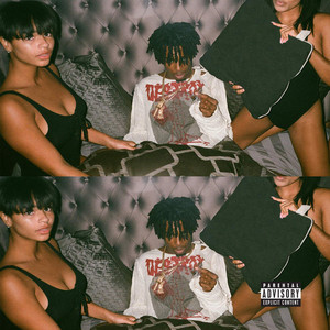 Playboi Carti - I Woke Up Like This /Lil Uzi Vert (In New York I Milly Rock Hide It In My Sock Milli playlist cover
