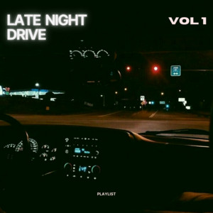 Late Night Drive cover