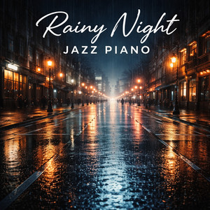 Rainy Night Jazz Piano