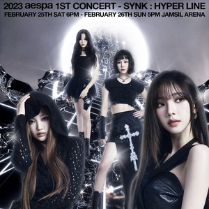 aespa 1st Concert - SYNK: HYPER LINE @Seoul Setlist 에스파 콘서트