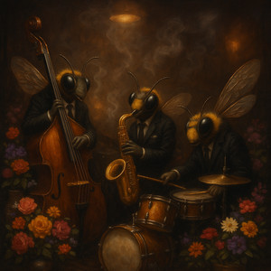 Hazy Honey cover