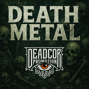 Deadcor - DEATH METAL playlist cover