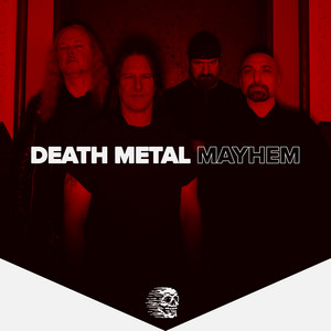 Death Metal Mayhem playlist cover